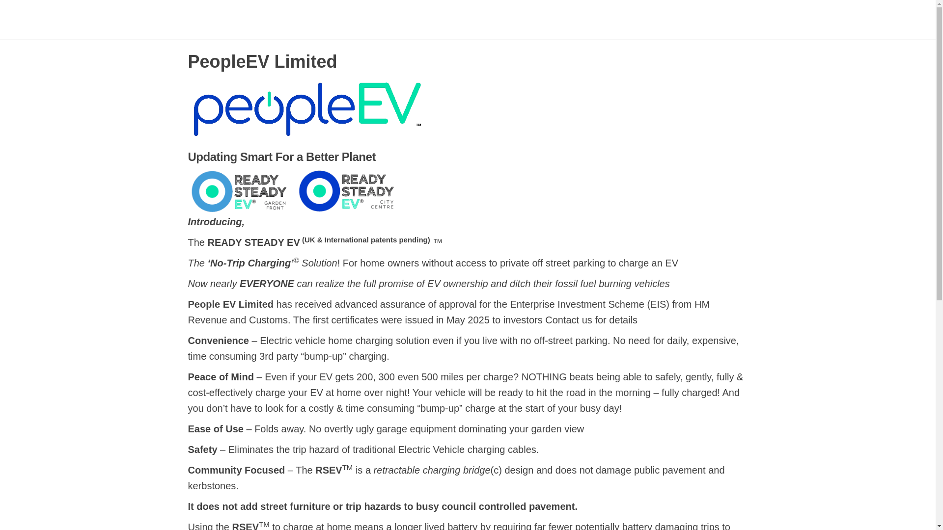 website screenshot of https://terracedhouseevcharging.com/