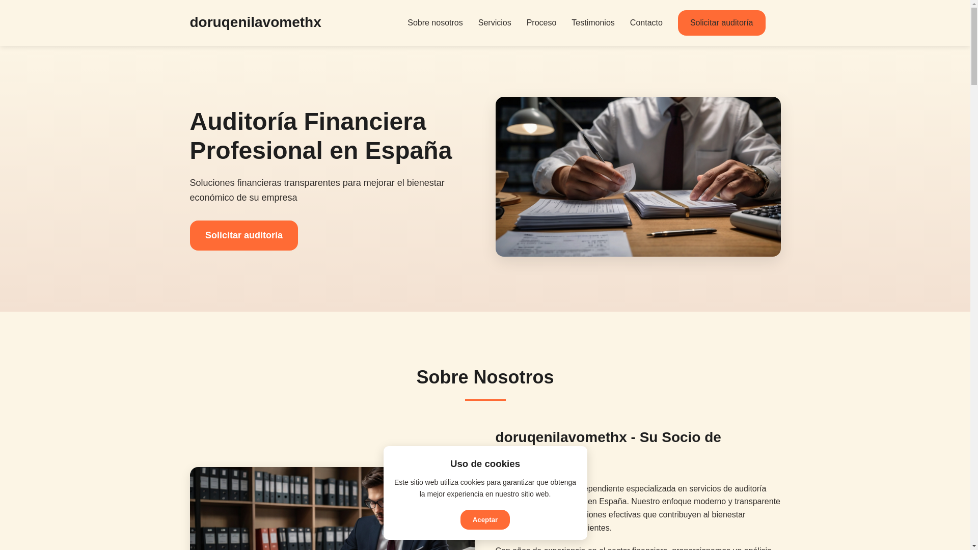 website screenshot of https://doruqenilavomethx.org/