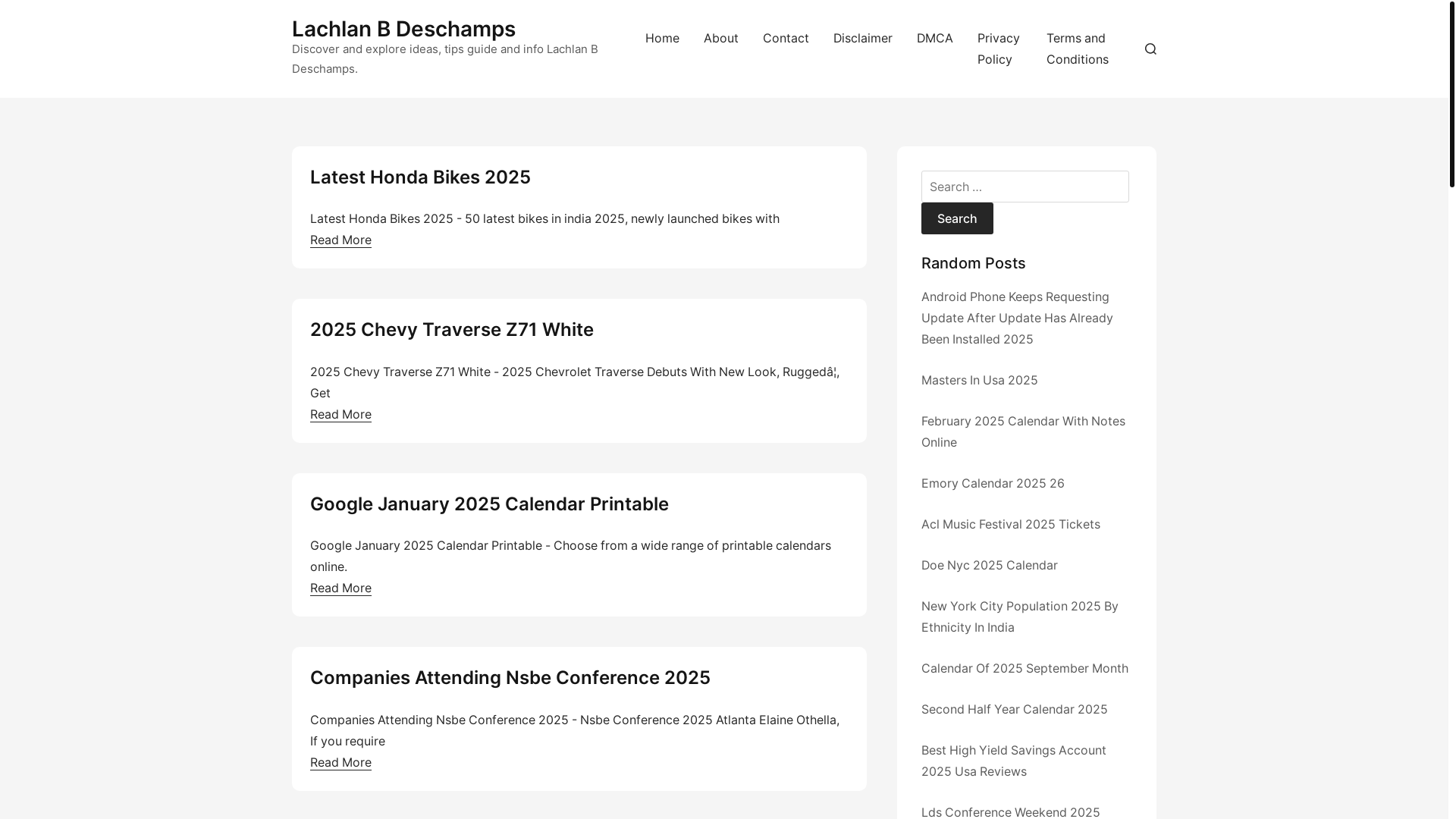 website screenshot of https://lachlanbdeschamps.pages.dev/