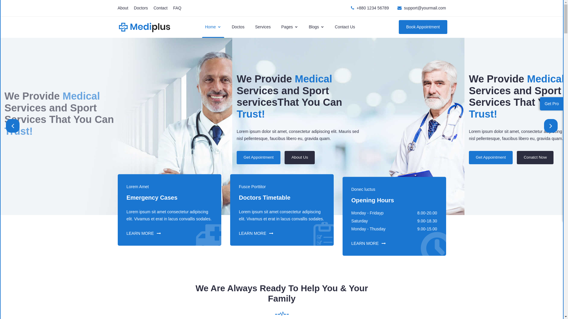 website screenshot of https://debbyhealth.online/