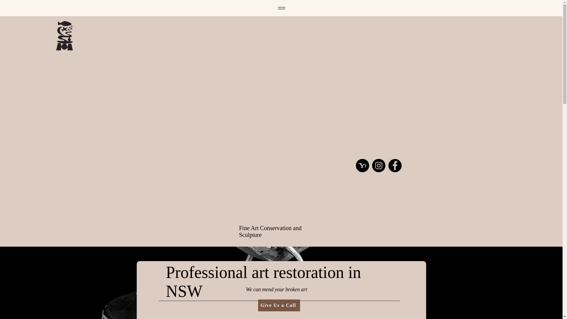 website screenshot of https://coburn-fine-art-con.com/