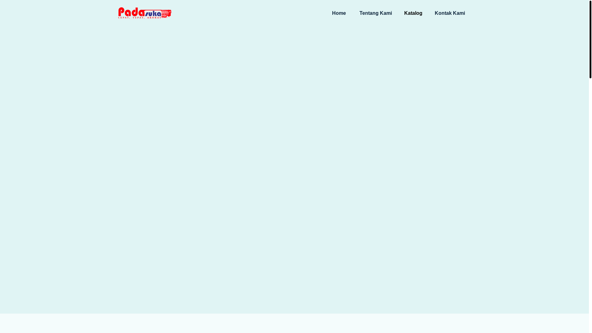 website screenshot of https://baliadvertisingpro.com/