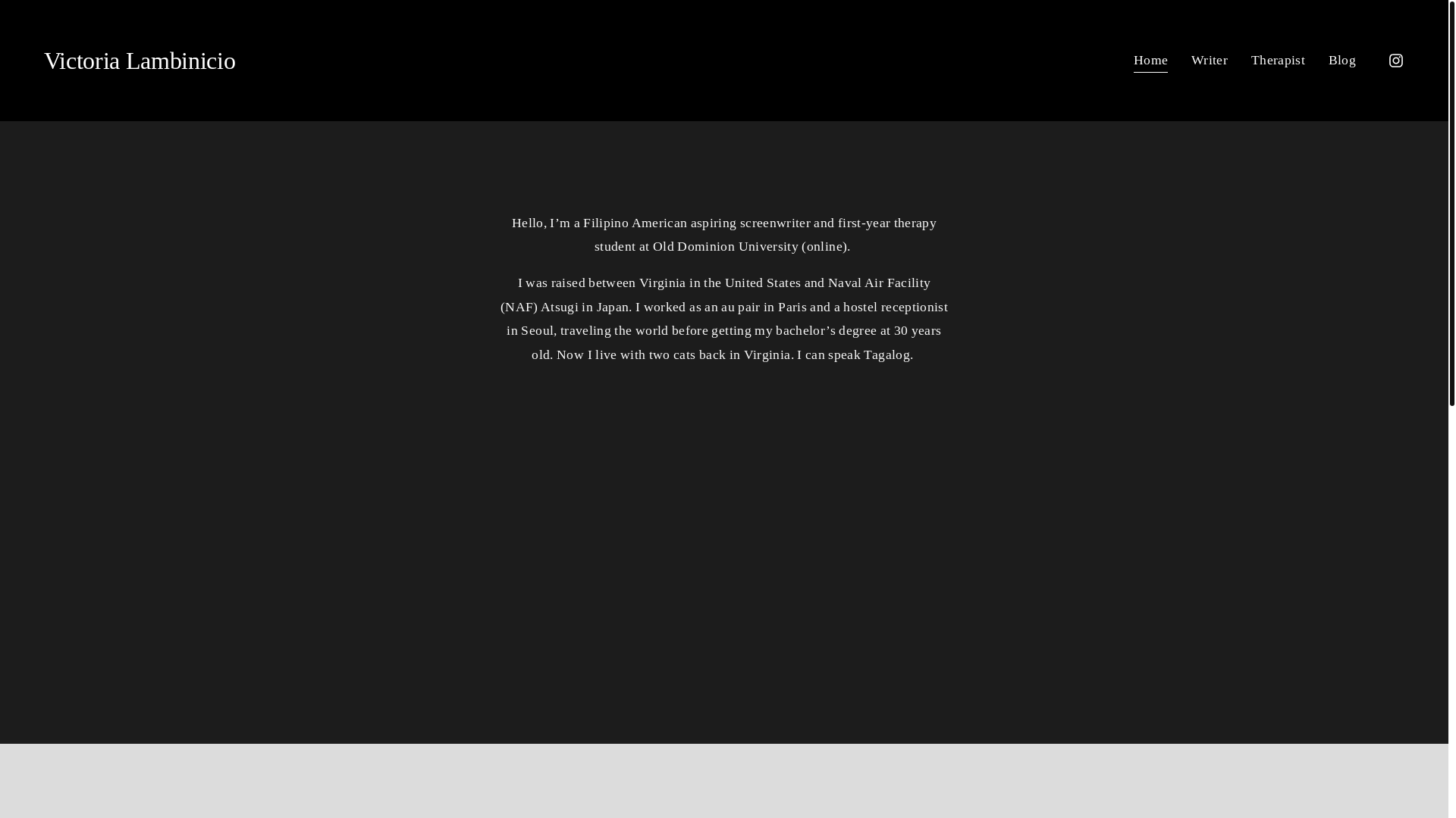 website screenshot of https://coffeehope-therapy.com/