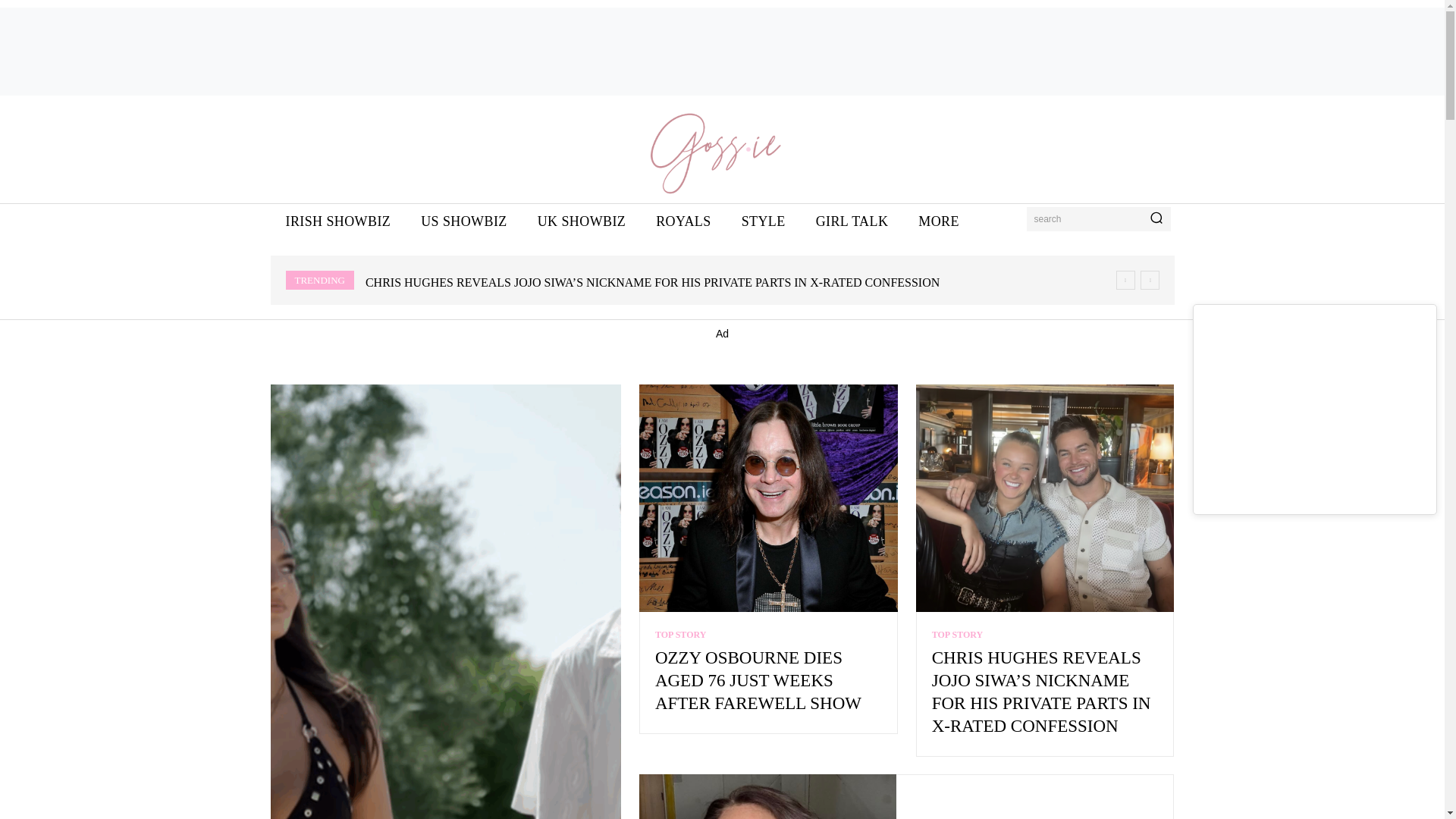 website screenshot of https://irishnews.pages.dev/