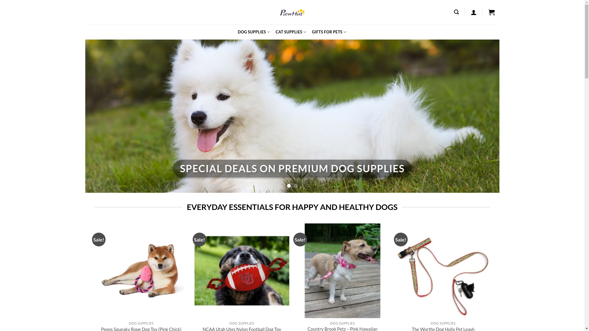 website screenshot of http://petsmart-petstores.com/