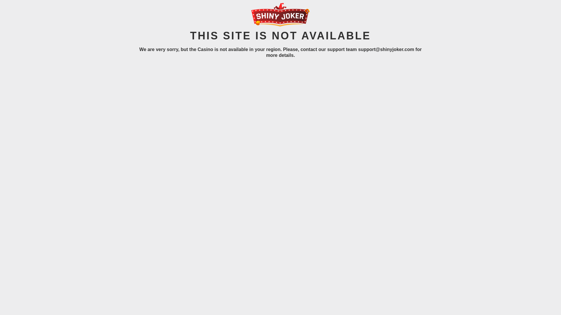 website screenshot of https://shinyjoker19.com/