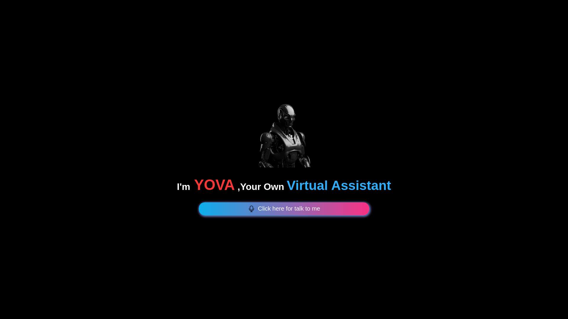 website screenshot of https://yova.pages.dev/
