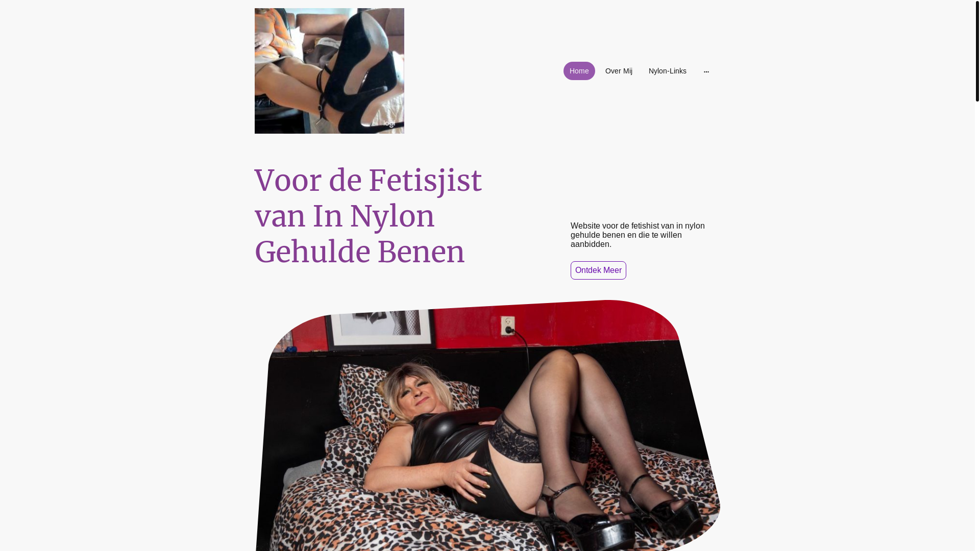 website screenshot of https://renatesbenen.nl/