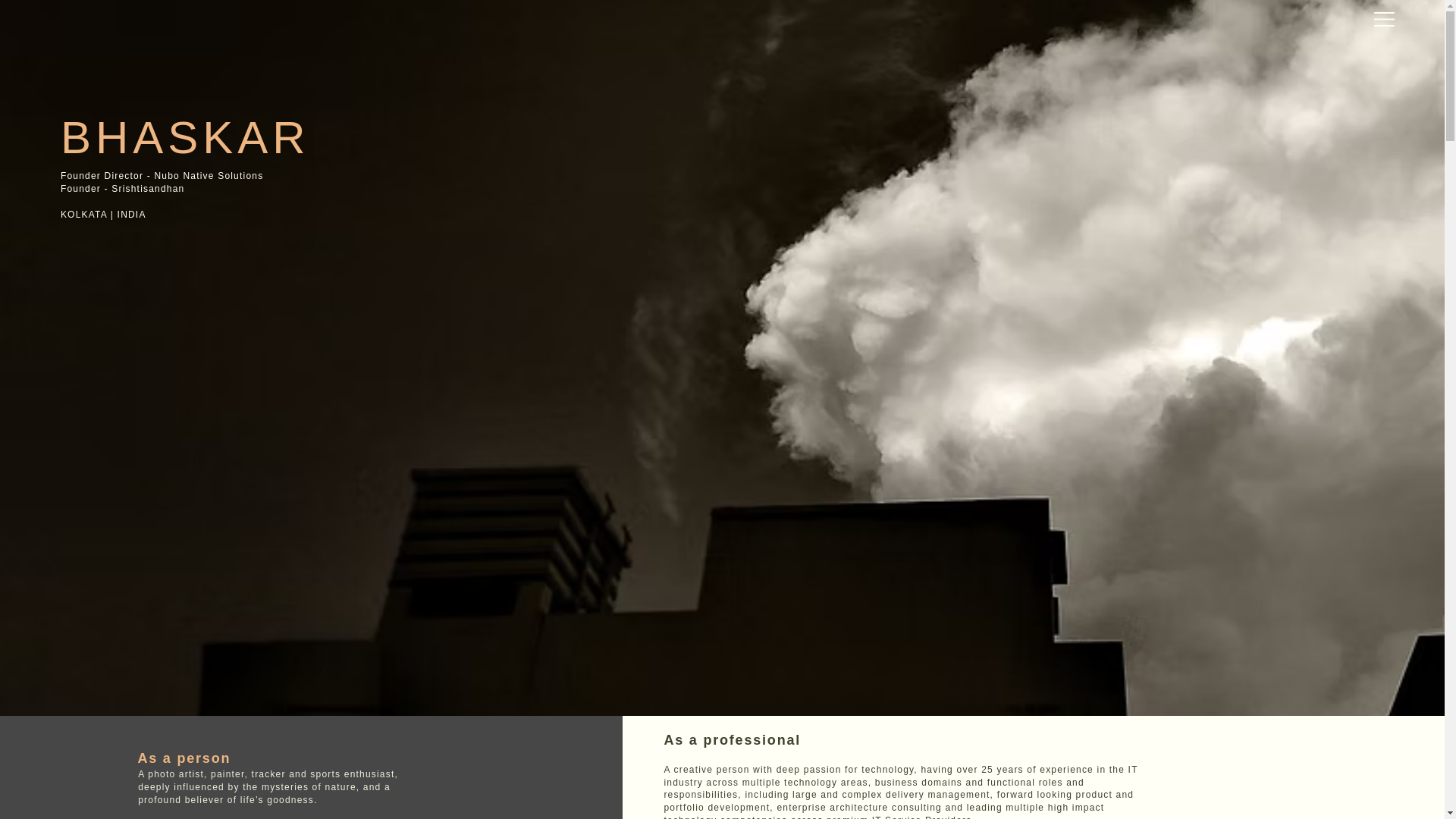 website screenshot of https://1bhaskar.com/