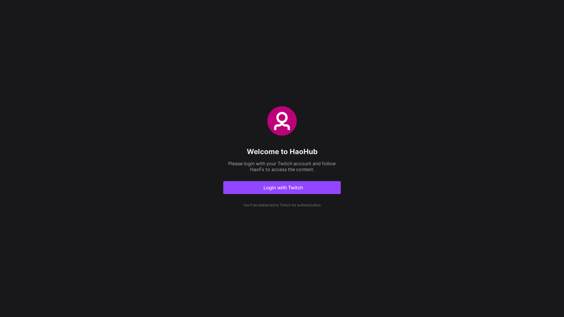 website screenshot of https://haopub.pages.dev/
