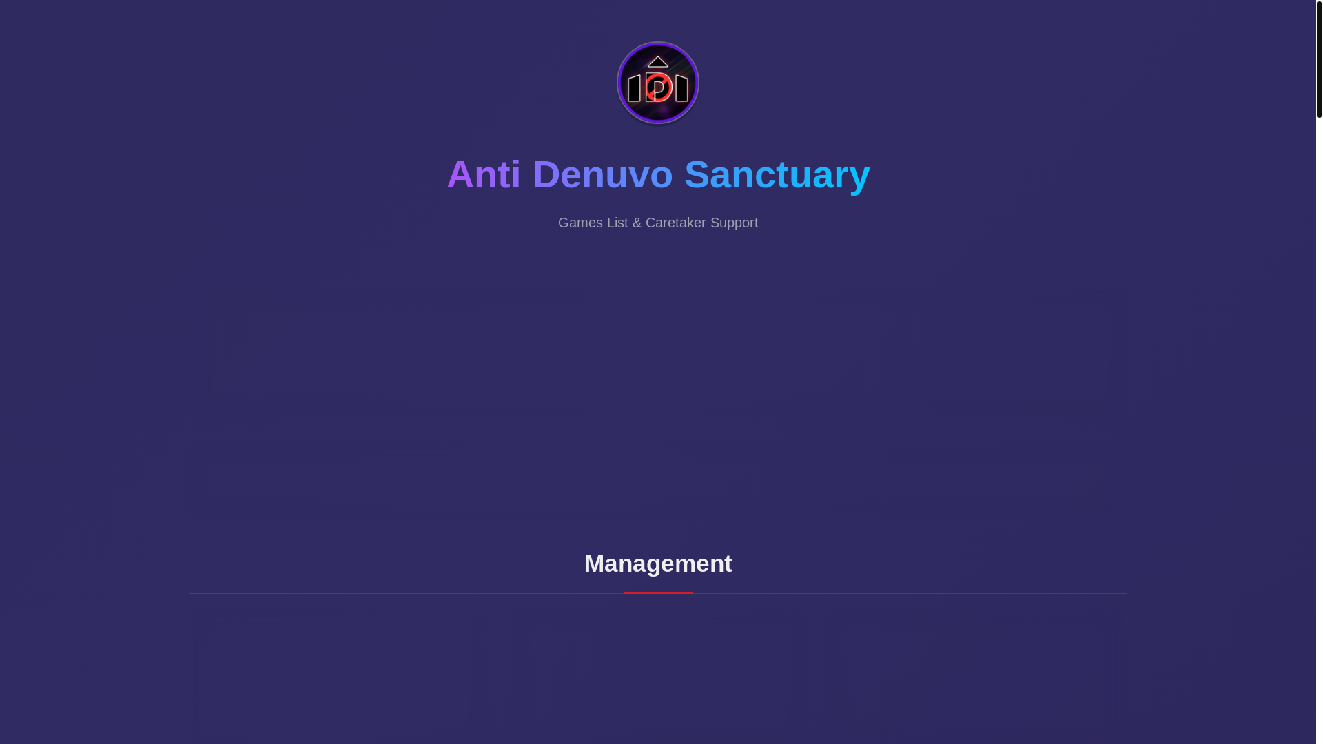 website screenshot of https://sanctuary-donoation-website.pages.dev/