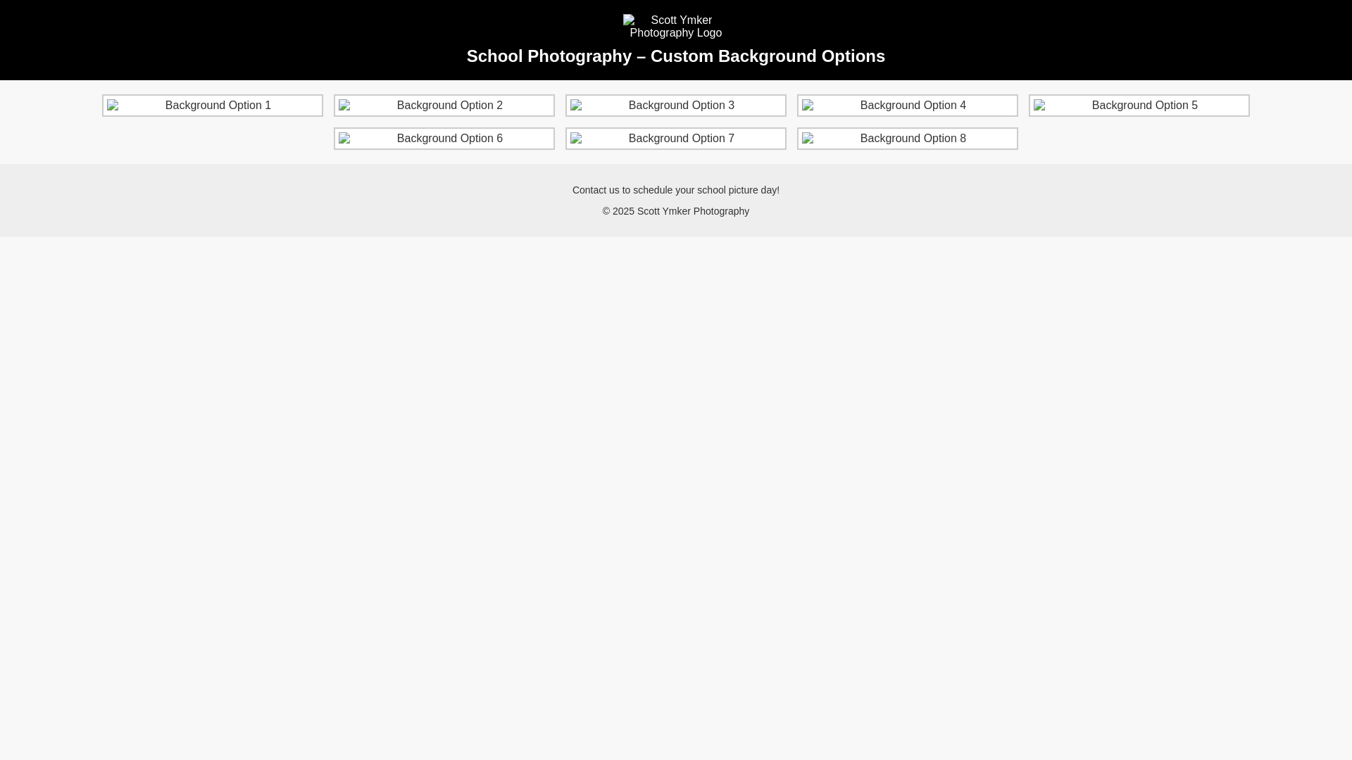 website screenshot of https://scott-ymker-site.pages.dev/