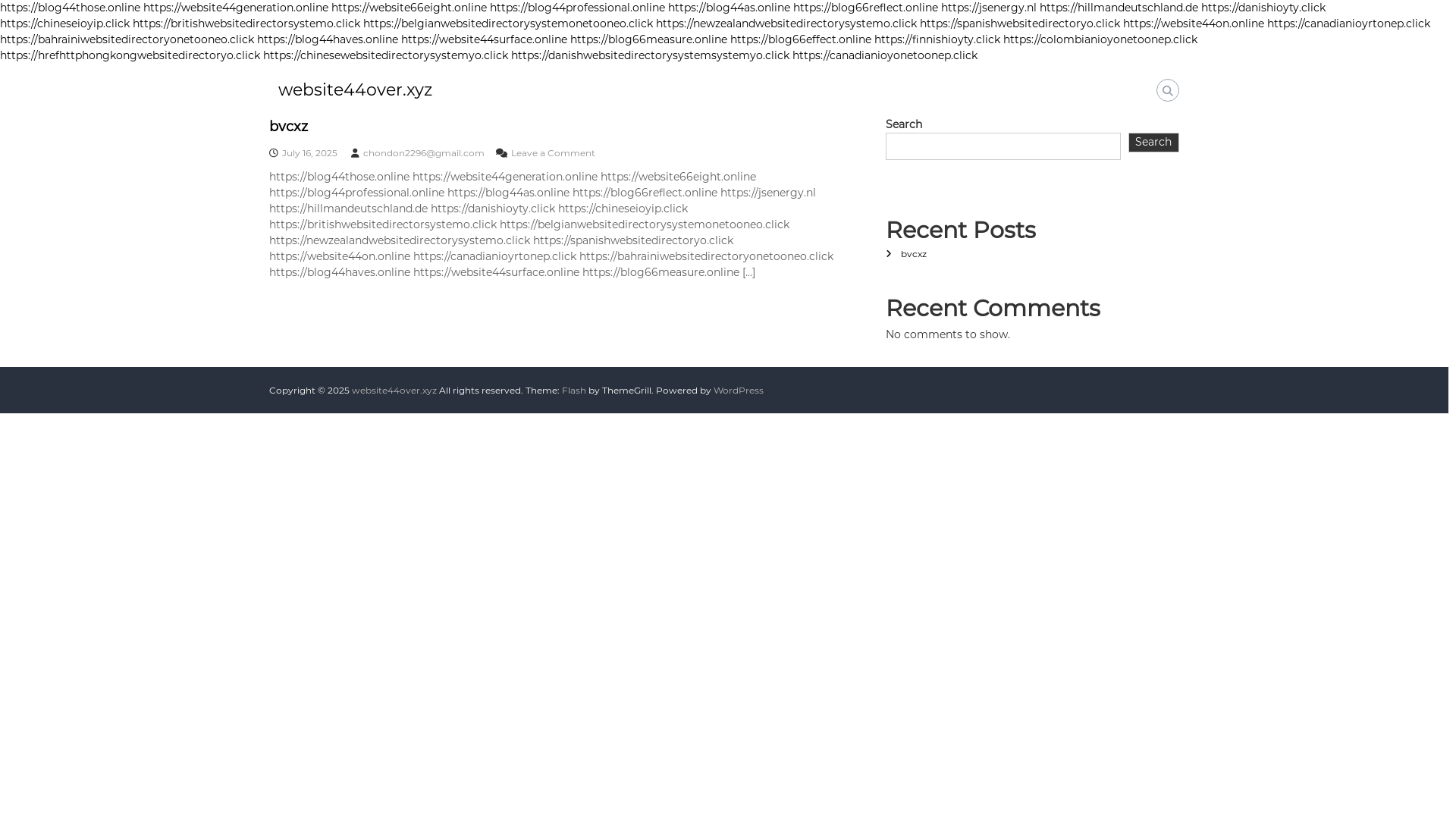 website screenshot of https://website44over.xyz/