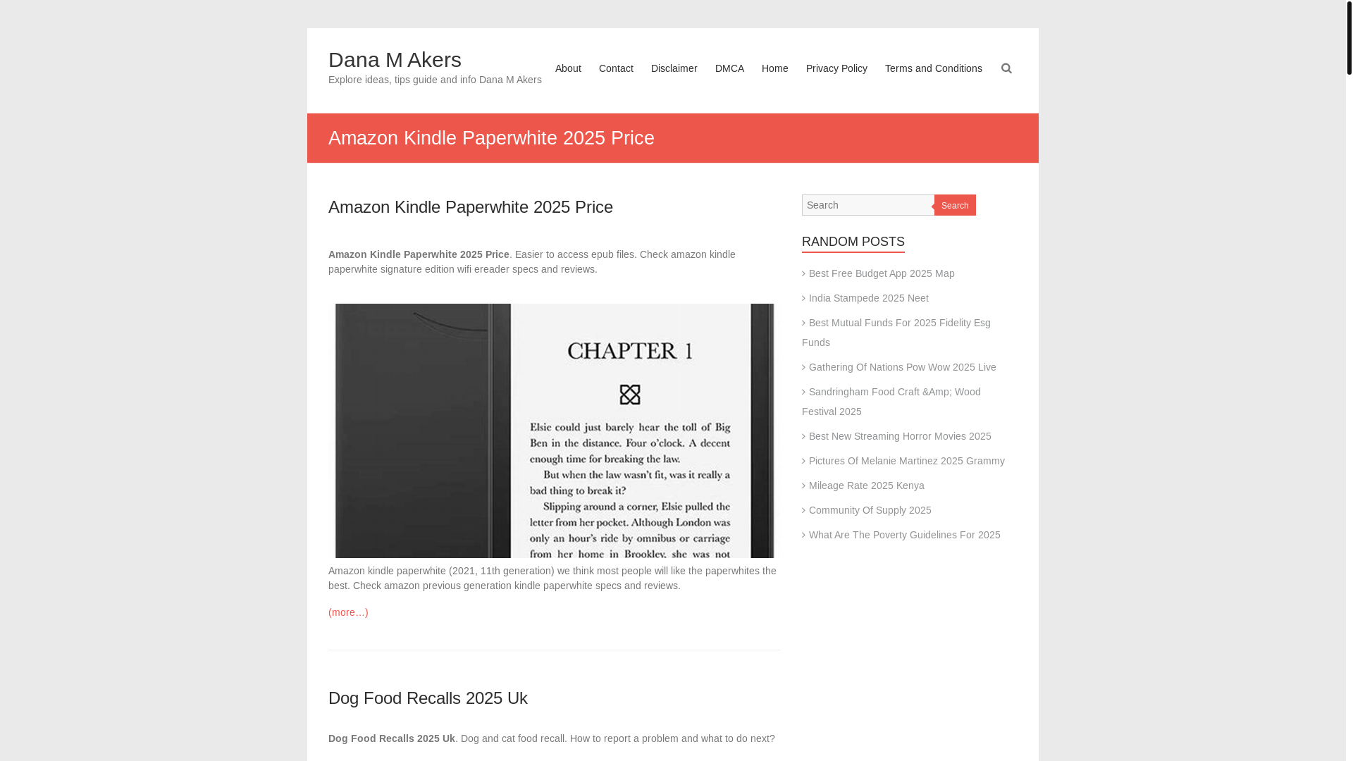 website screenshot of https://danamakersf.pages.dev/
