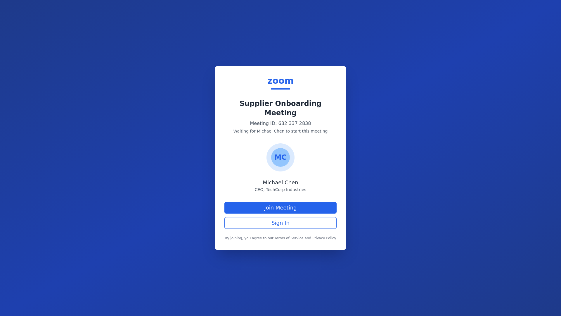 website screenshot of https://call-sim-connect.pages.dev/