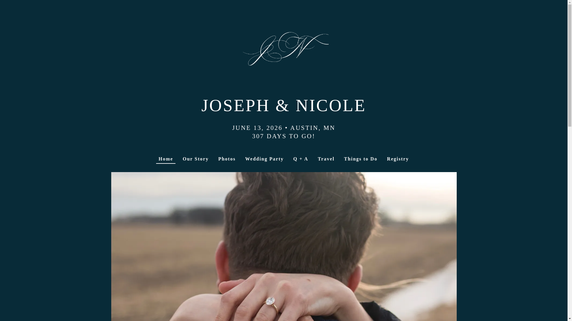website screenshot of https://knorrandforever.com/