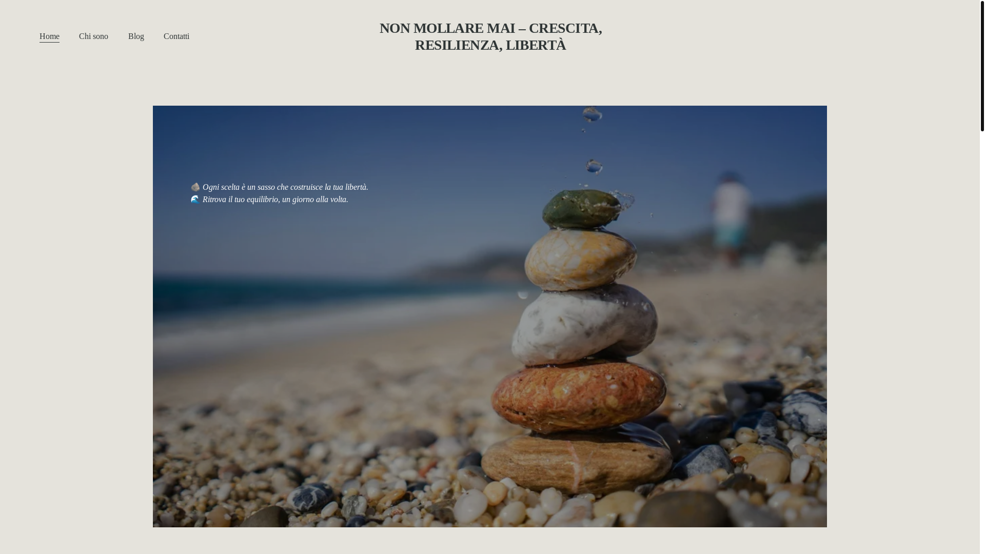 website screenshot of https://vanessagalperti.eu/