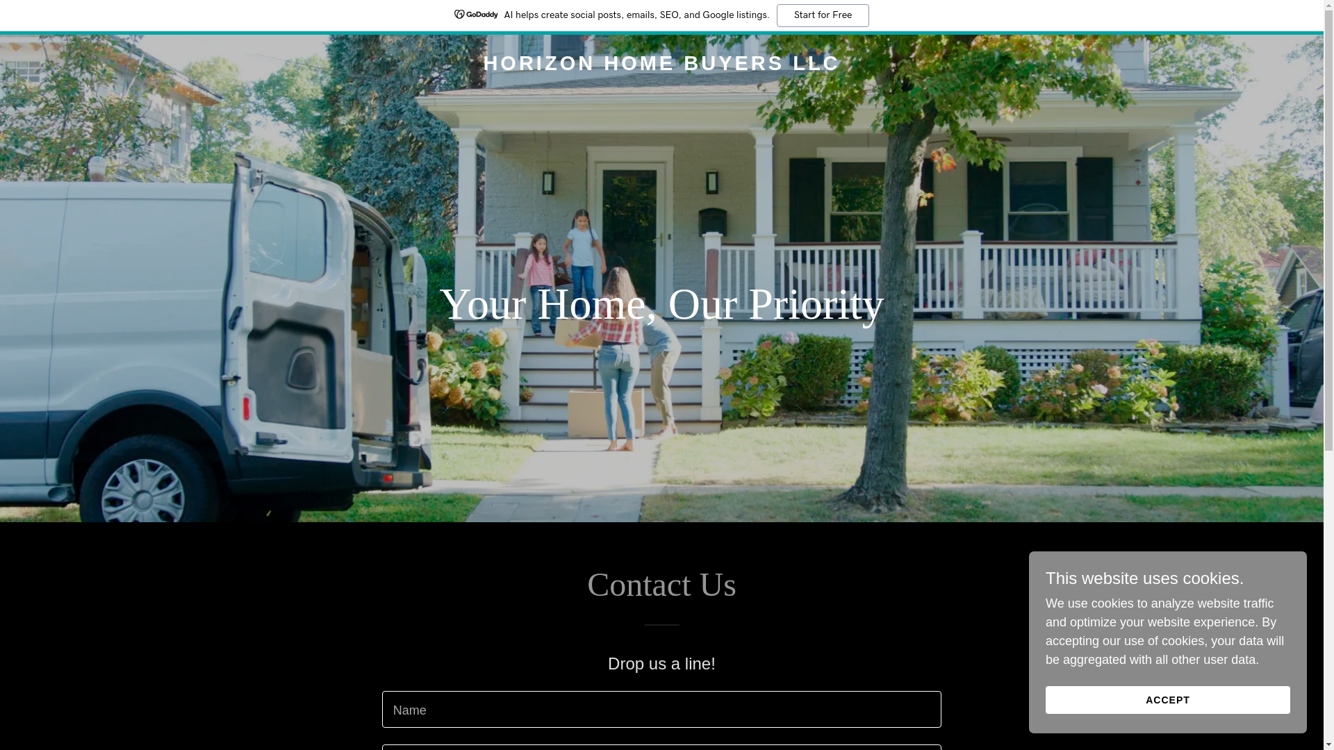 website screenshot of https://hhbutah.com/