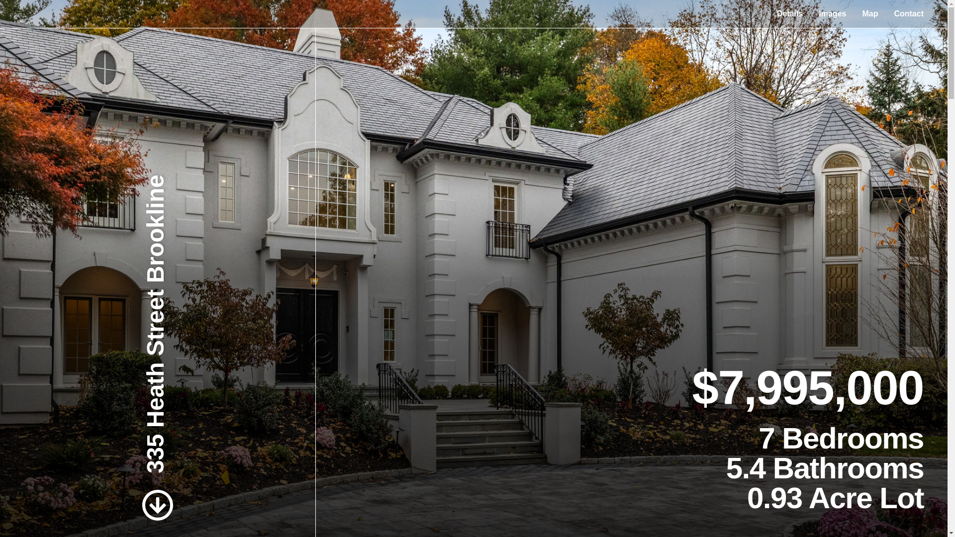 website screenshot of https://335heath.com/