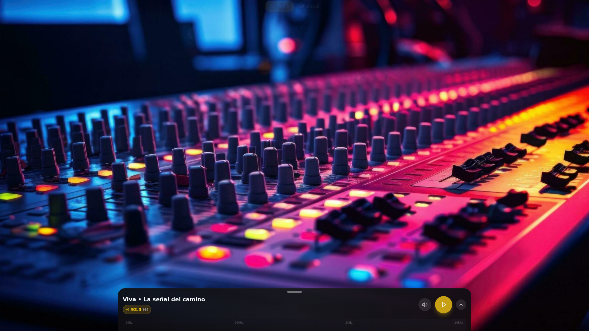 website screenshot of https://viva933.pages.dev/