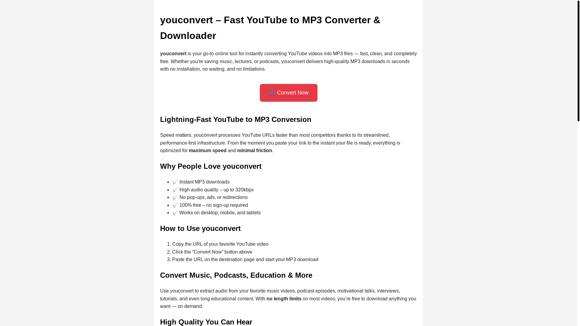 website screenshot of https://youconvert-cc.pages.dev/