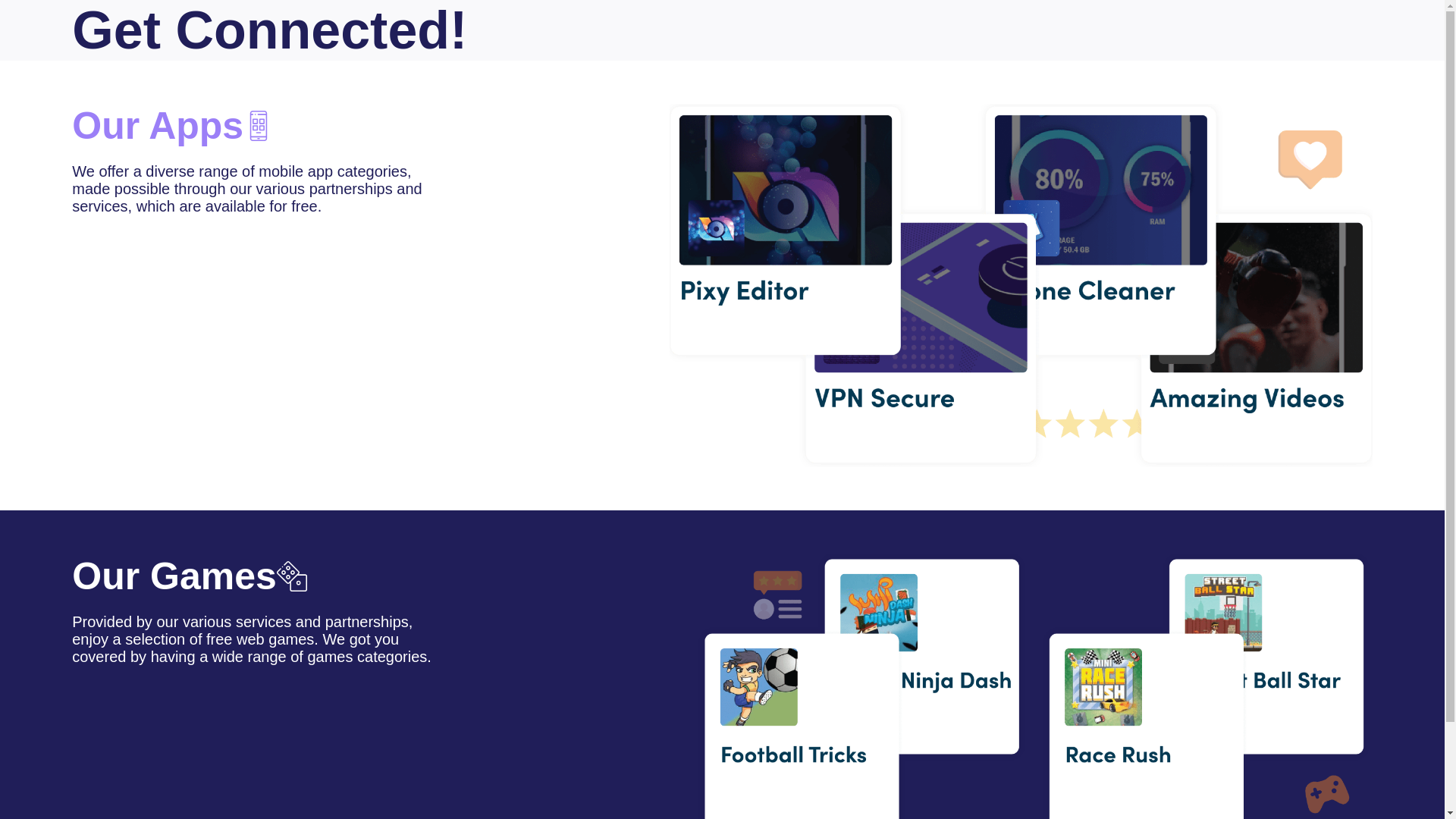 website screenshot of https://ghnwety.org/