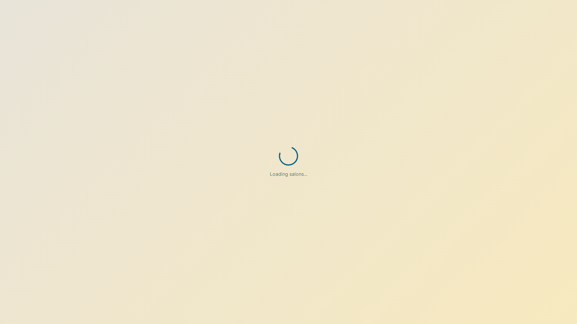 website screenshot of https://estheticbooking.app/
