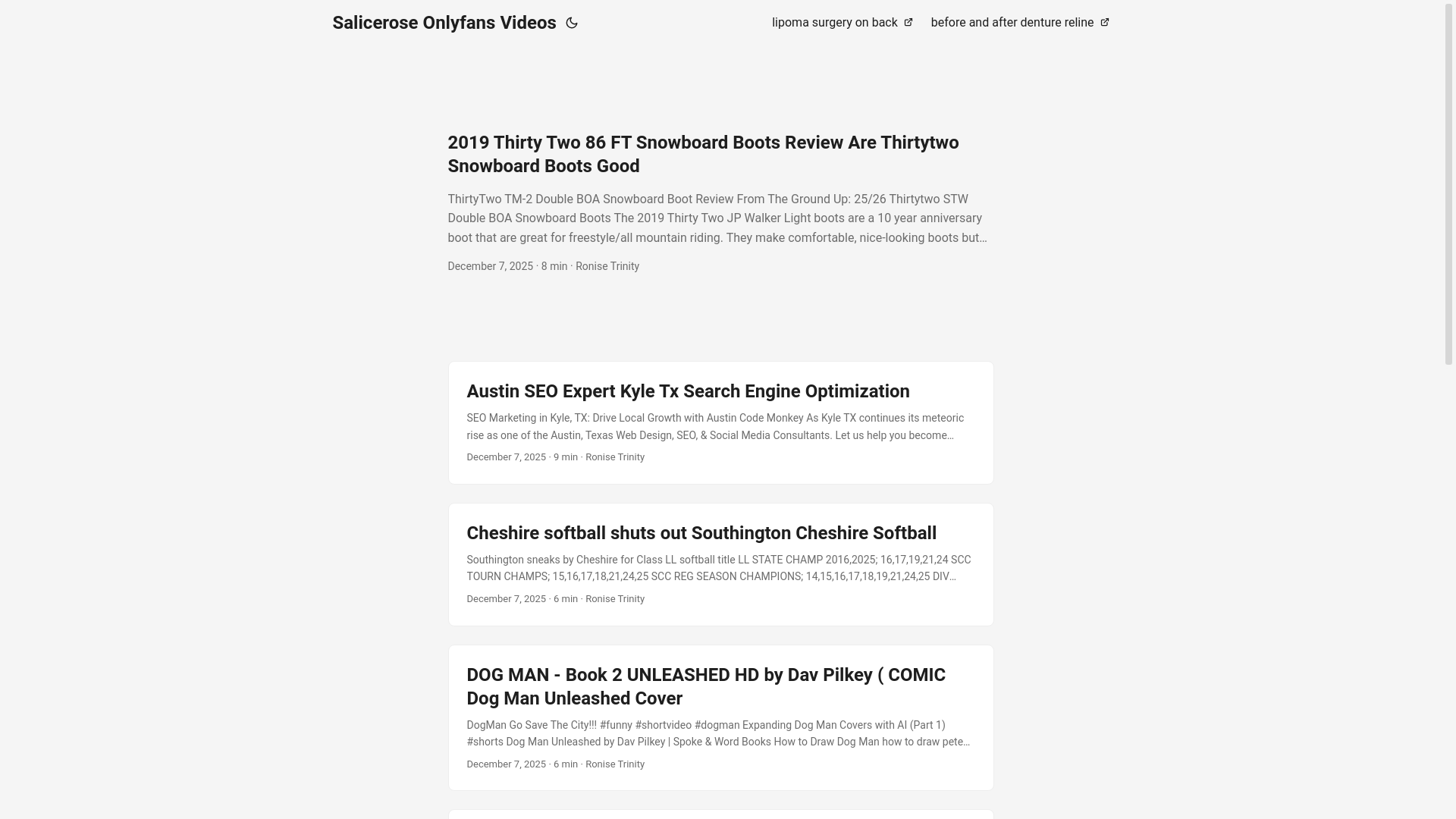 website screenshot of https://saliceroseonlyfansvideos.pages.dev/