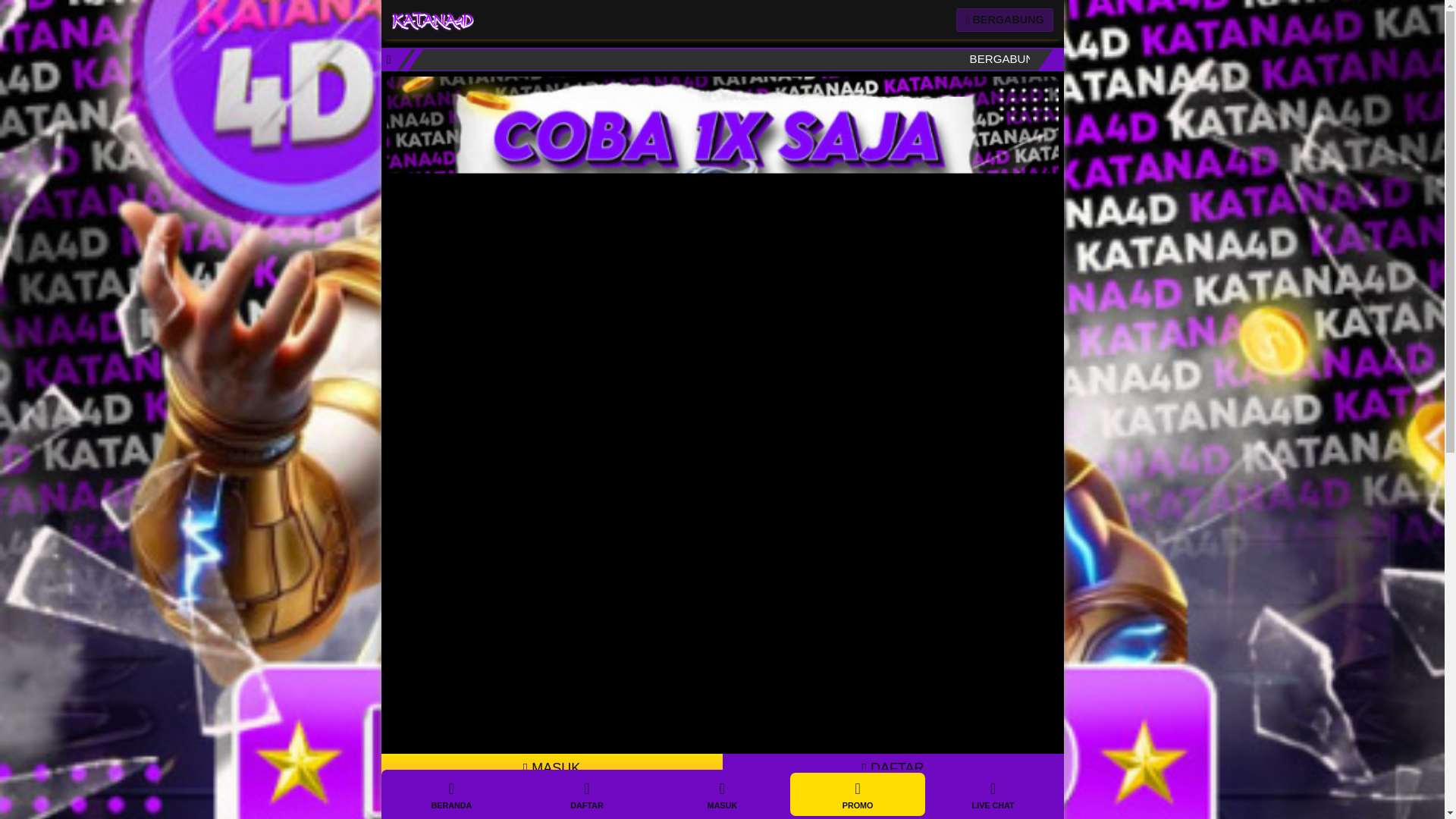 website screenshot of https://syahkatana4d.pages.dev/