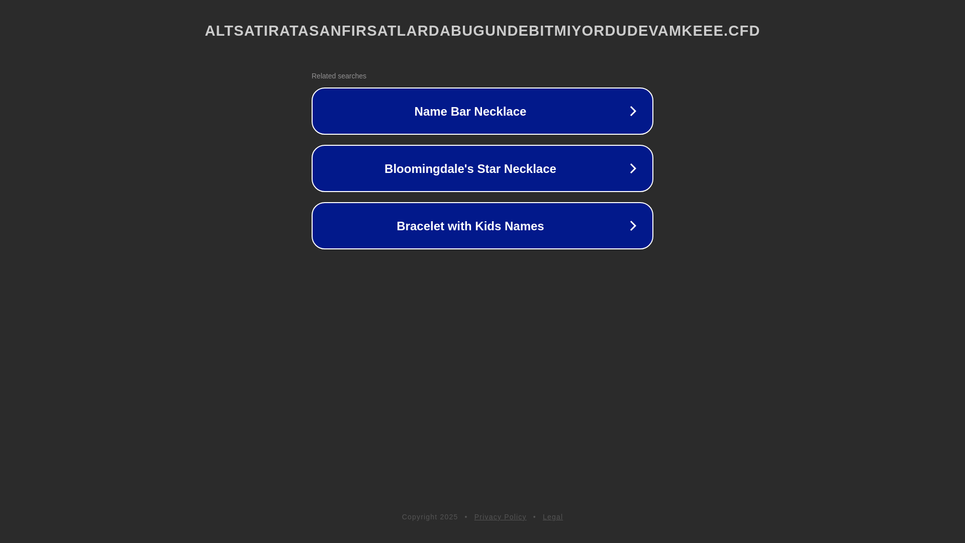 website screenshot of https://altsatiratasanfirsatlardabugundebitmiyordudevamkeee.cfd/