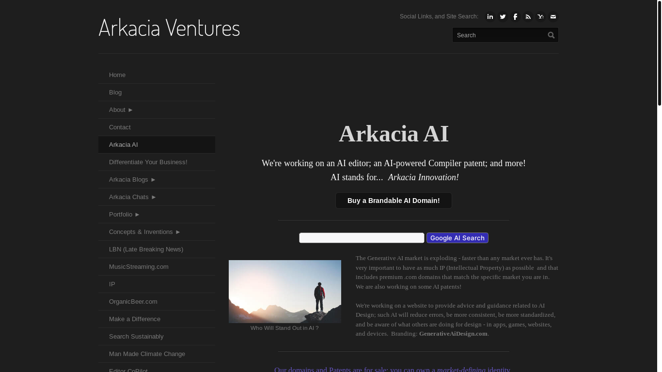 website screenshot of https://imageasaservice.com/