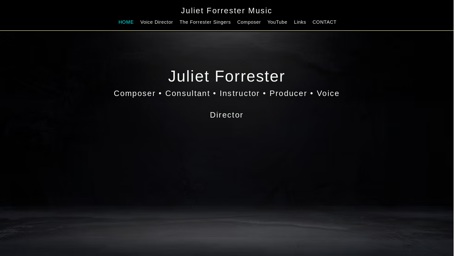 website screenshot of https://christmascarolcompetition.com/