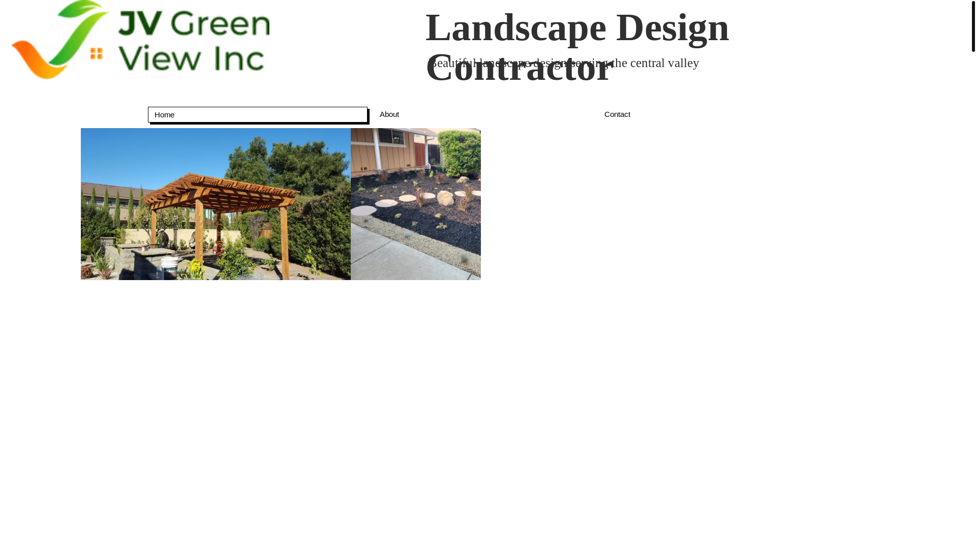 website screenshot of https://jvgreenviewinc.com/