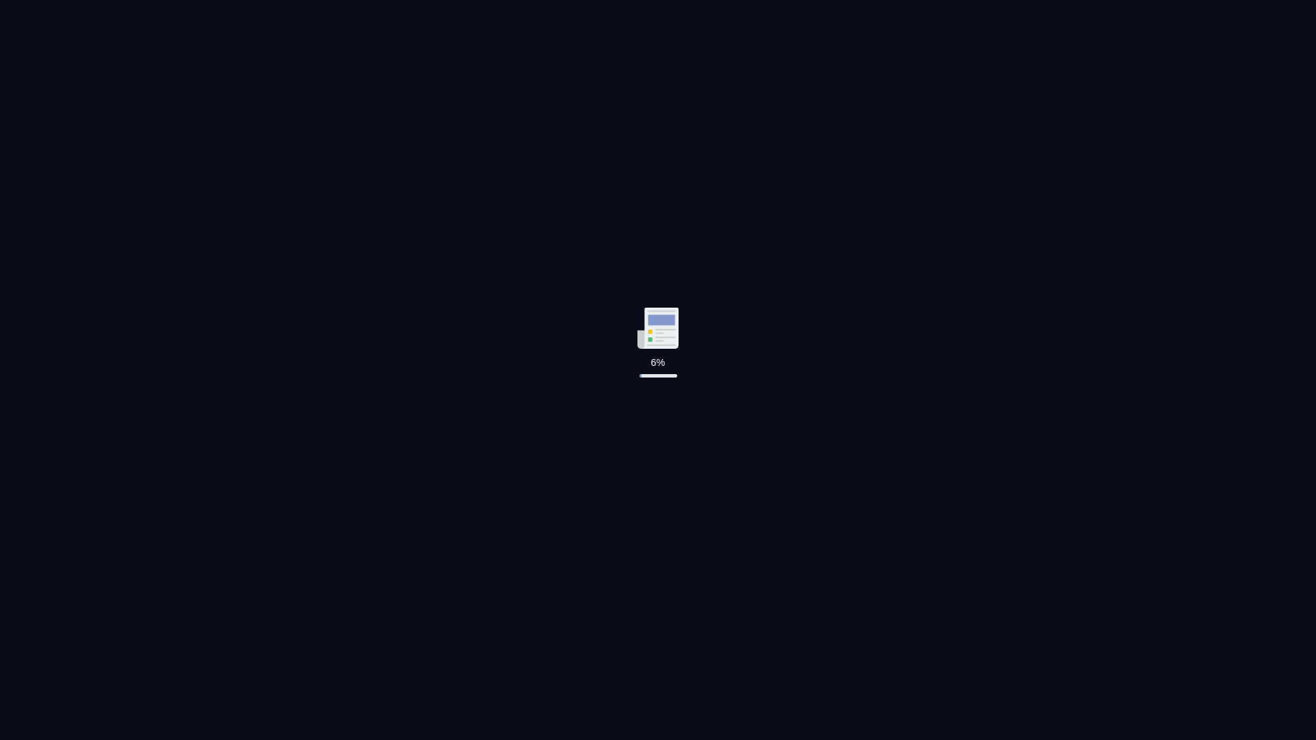 website screenshot of https://thepatik-cv.pages.dev/