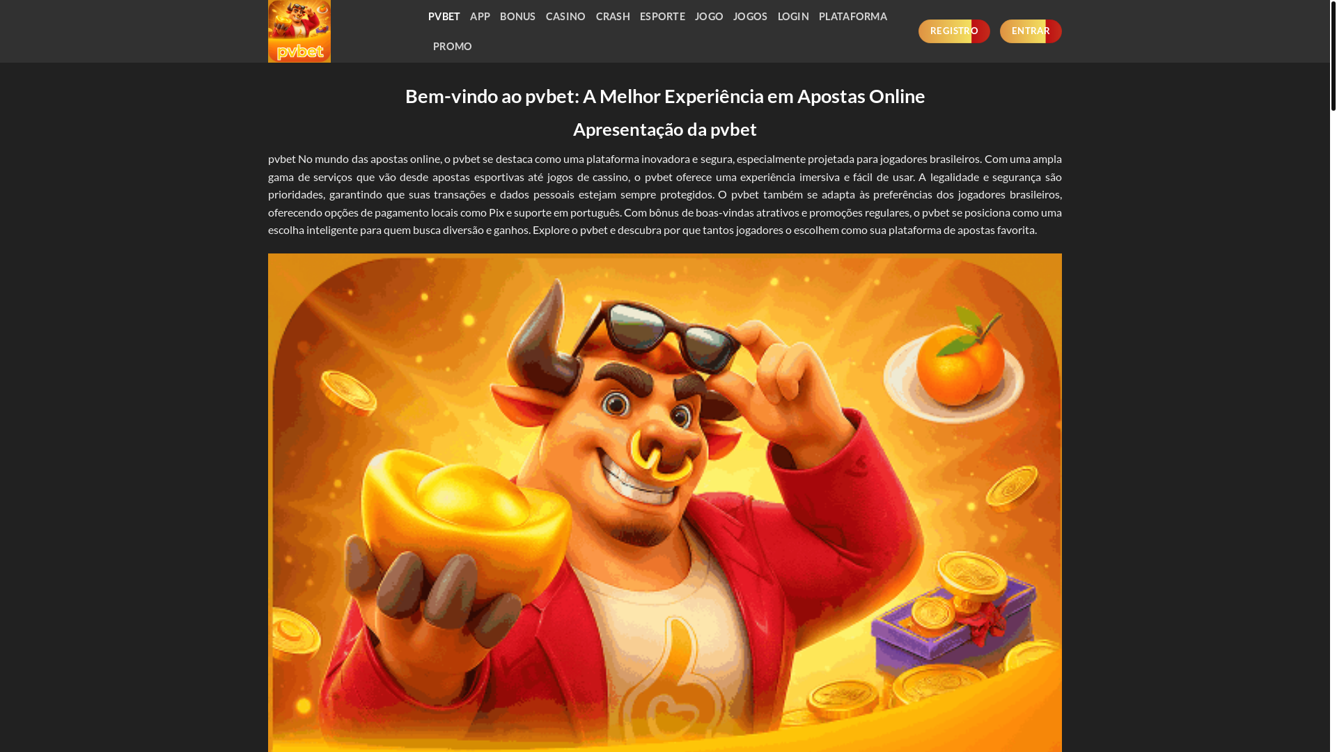 website screenshot of https://pvbetn.com/