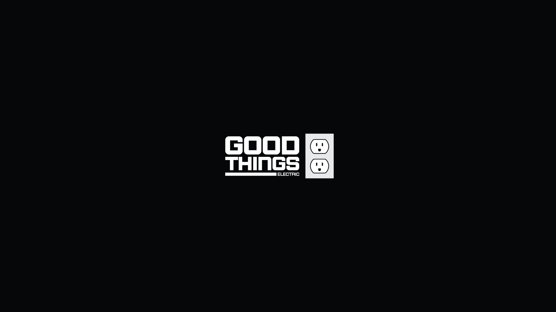 website screenshot of https://goodthingselectric.pages.dev/