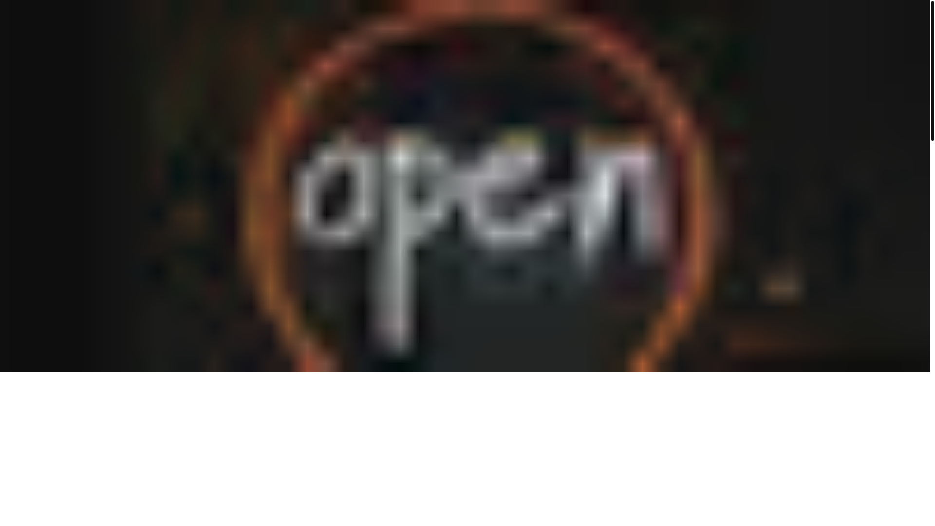 website screenshot of https://open-extension.net/
