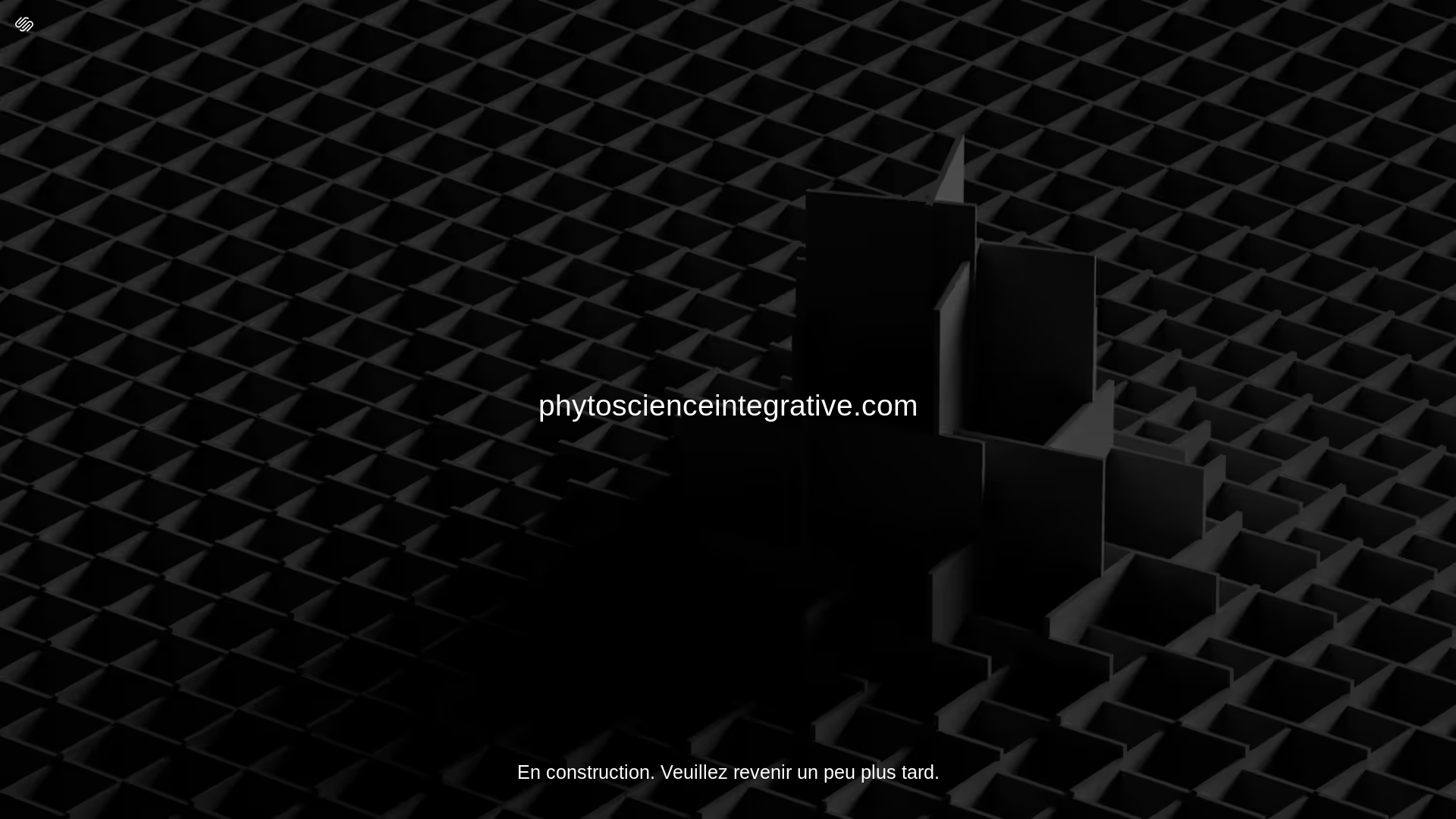 website screenshot of https://phytoscienceintegrative.com/
