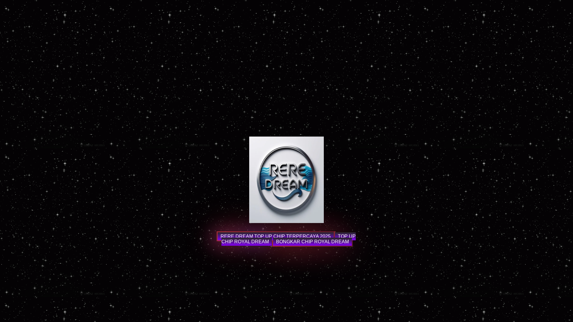 website screenshot of https://tokoreredreamamp.pages.dev/