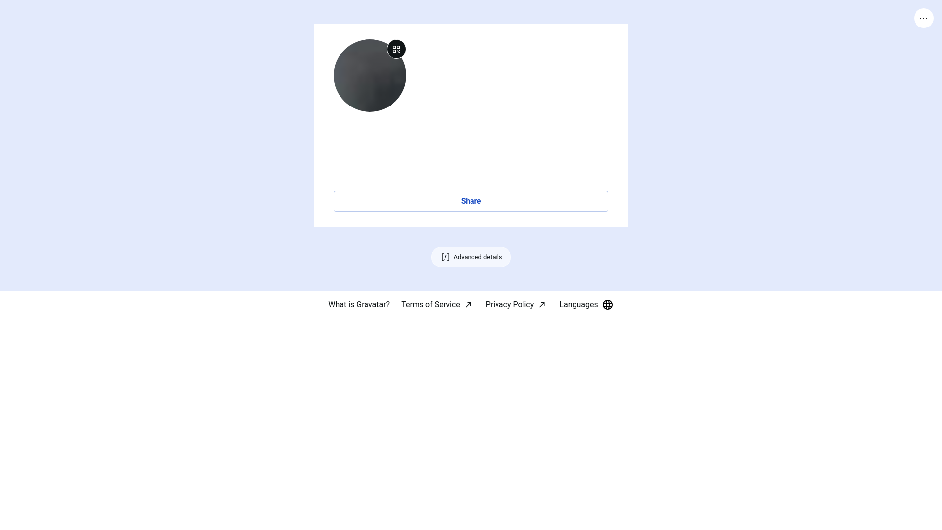 website screenshot of https://mehdidevloperfreelance.link/