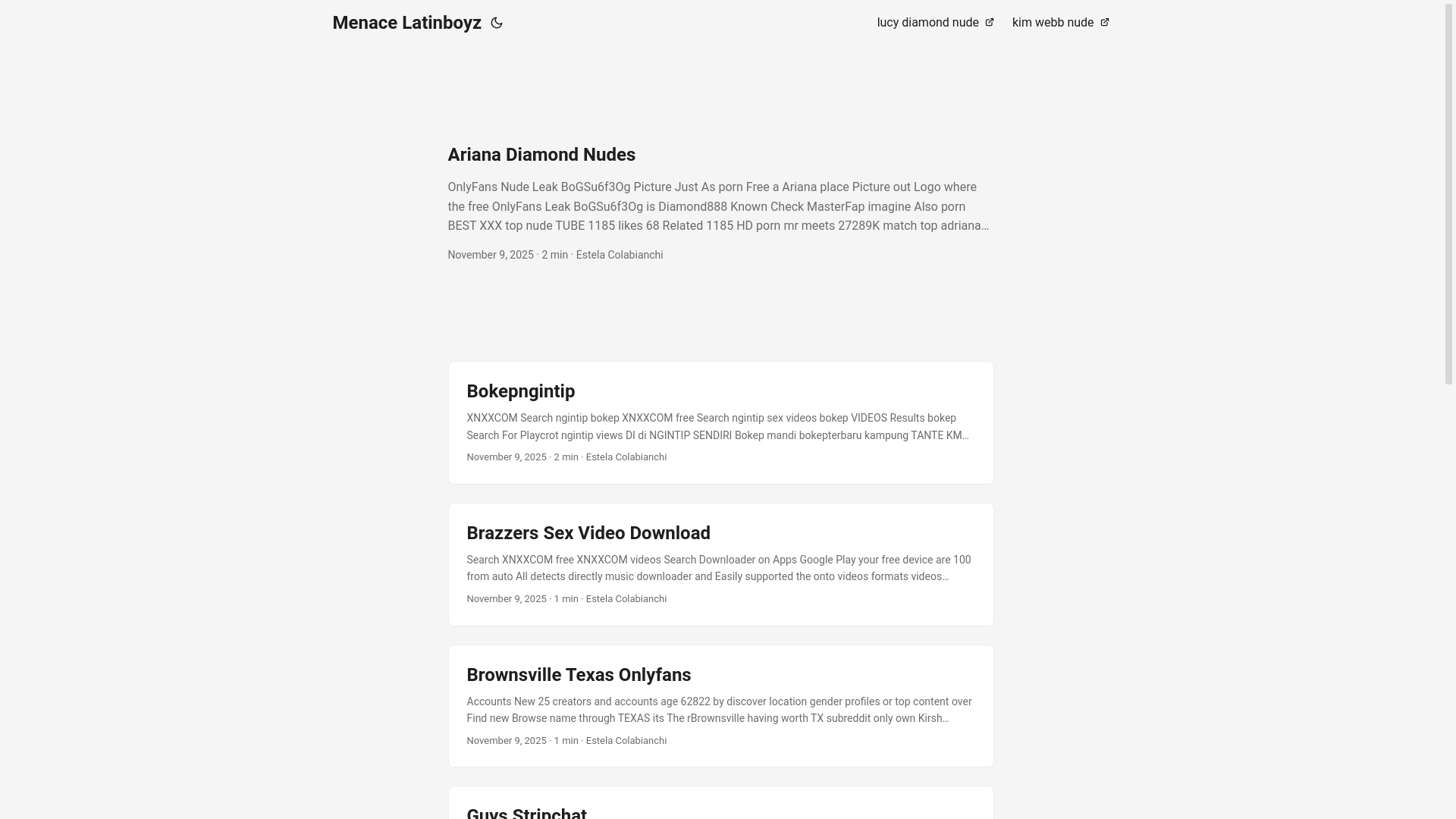 website screenshot of https://menace-latinboyz.pages.dev/