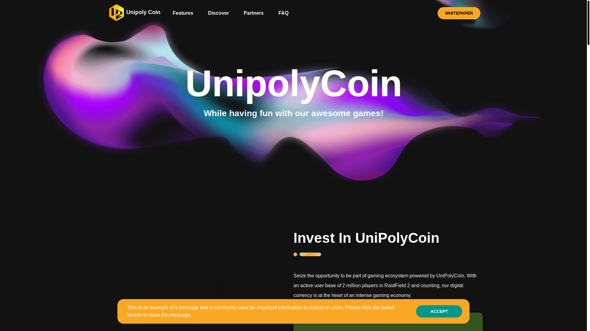 website screenshot of https://unpnewface.pages.dev/