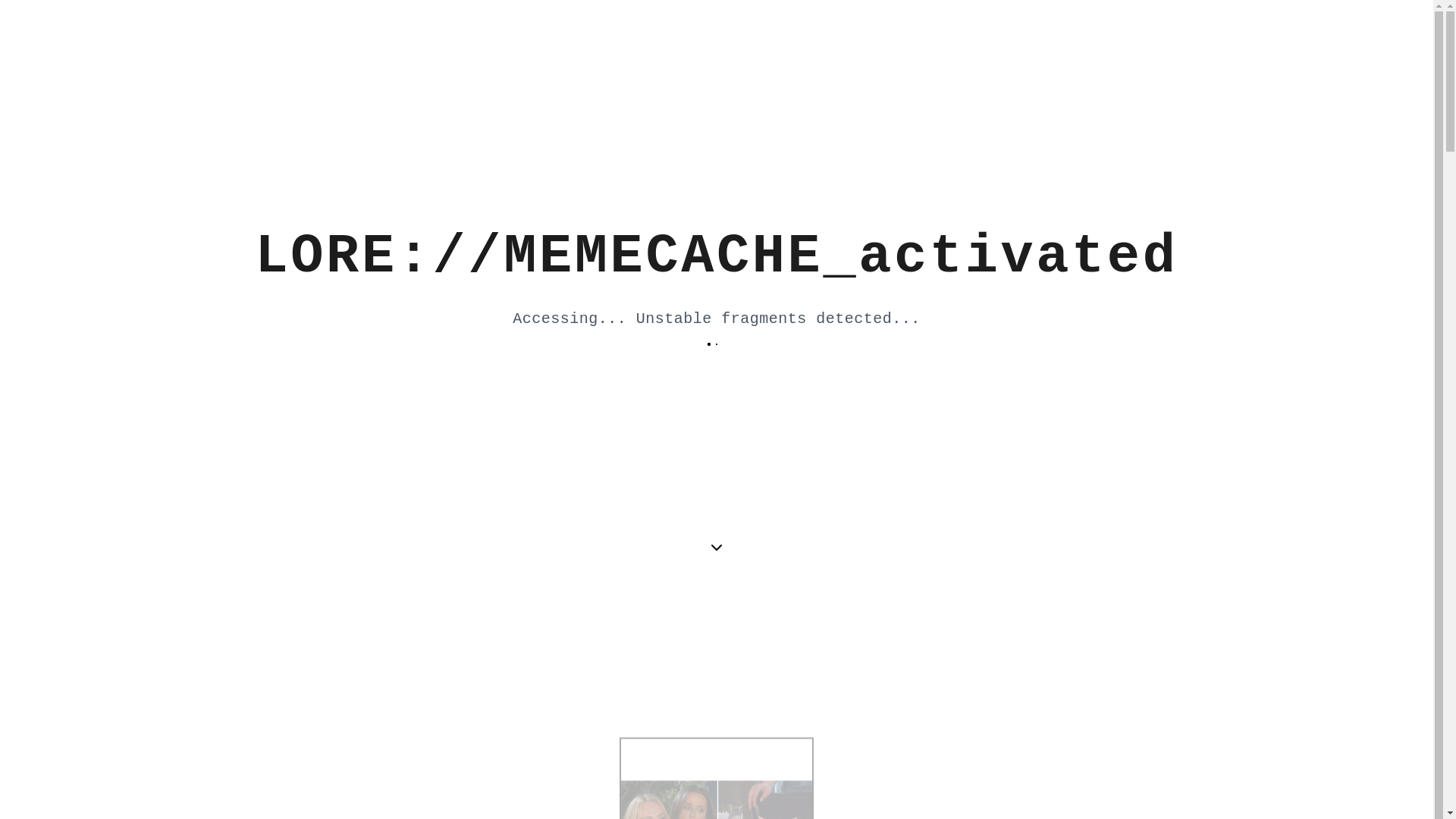 website screenshot of https://memearchieve.com/