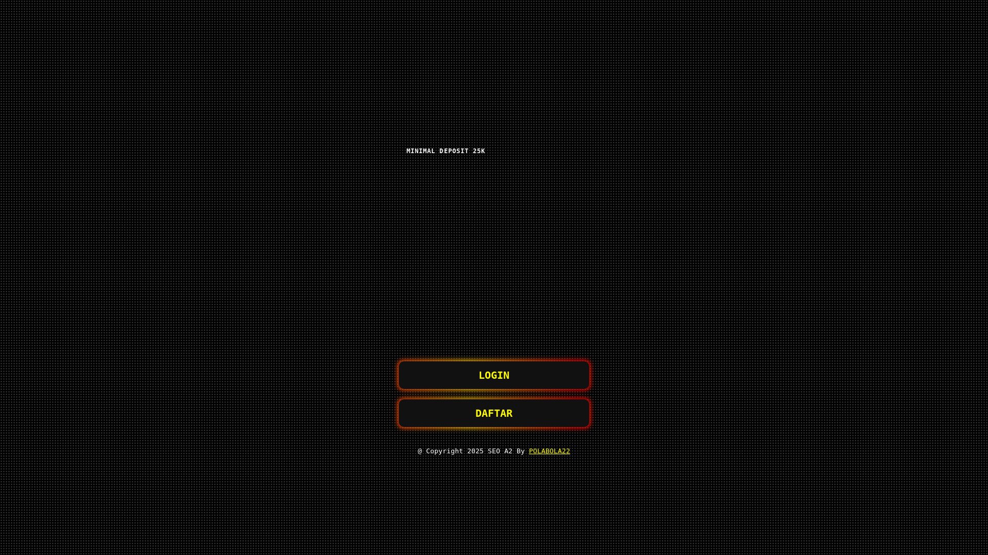 website screenshot of https://percaya-proses.pages.dev/