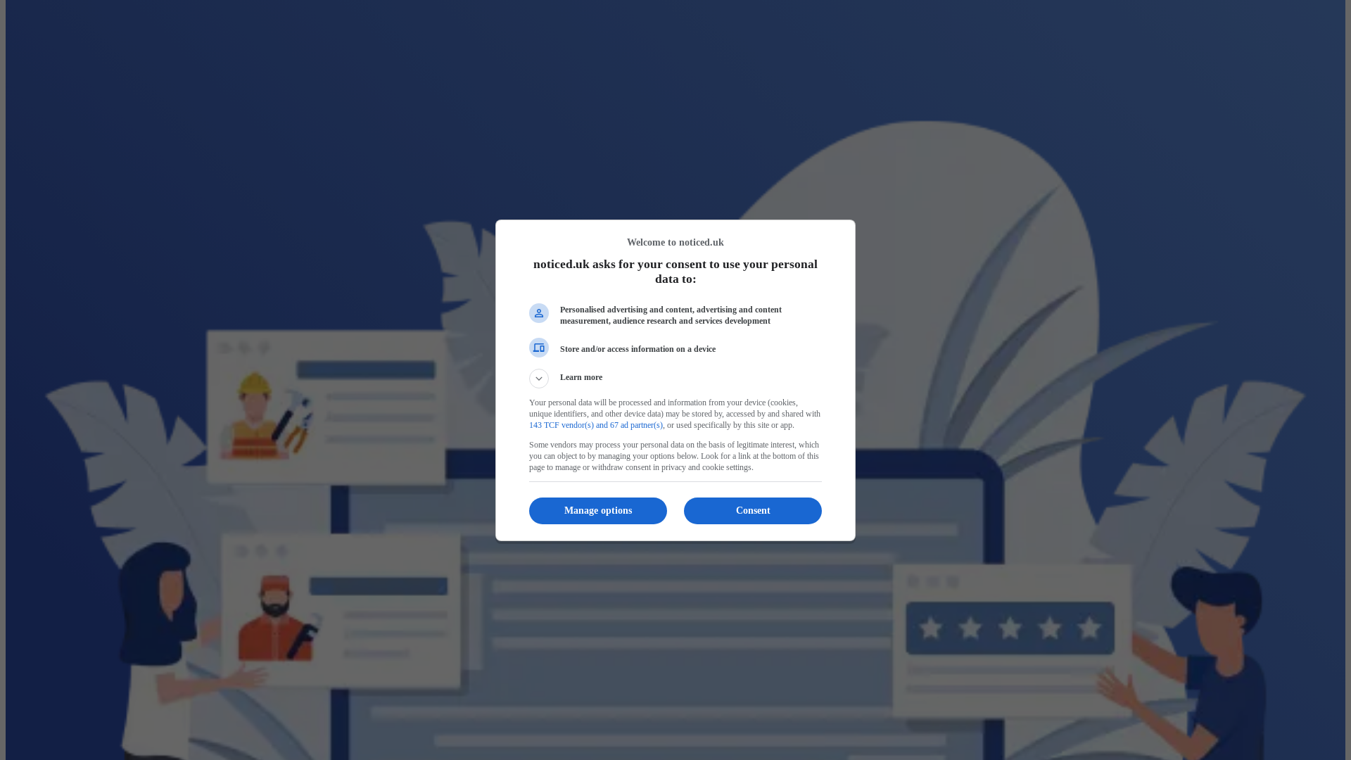 website screenshot of https://roofingramsgate.com/