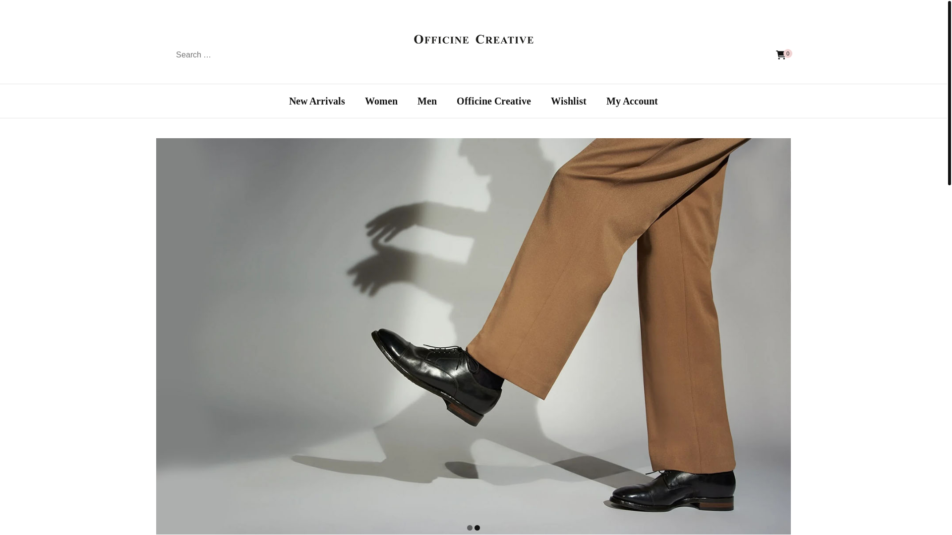 website screenshot of https://www.danfender.shop/