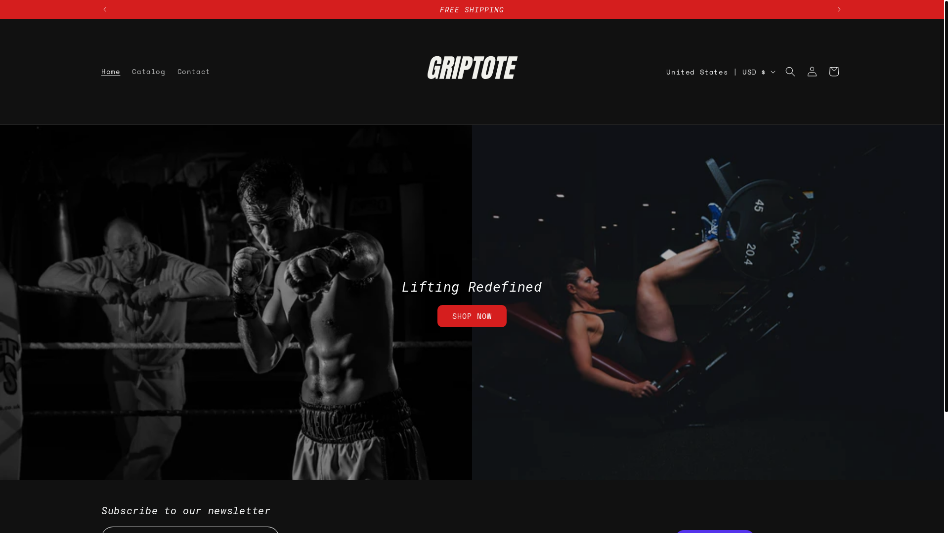 website screenshot of https://thechewdini.com/