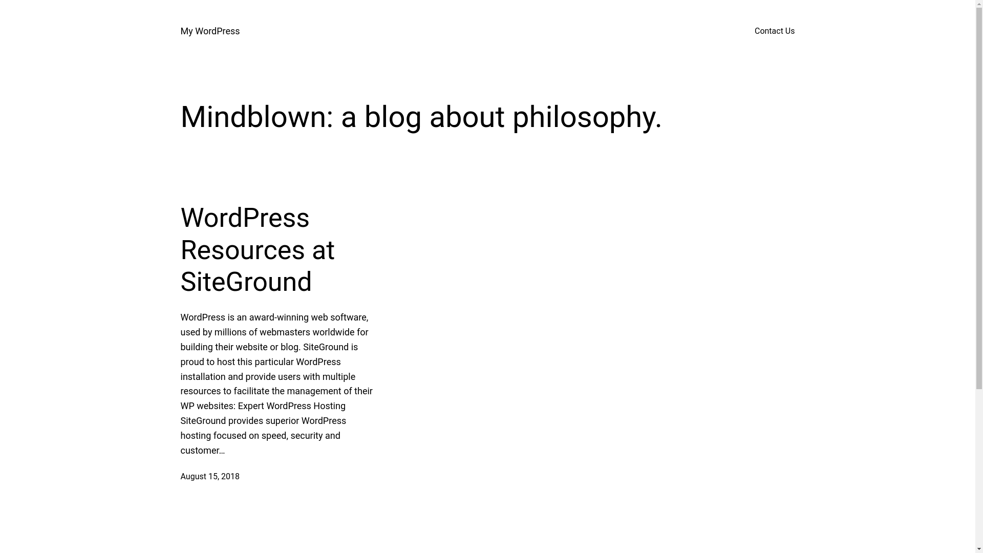 website screenshot of https://whenblossomsweep.com/