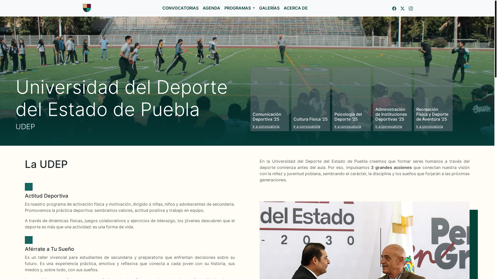 website screenshot of https://edupep-develop.pages.dev/