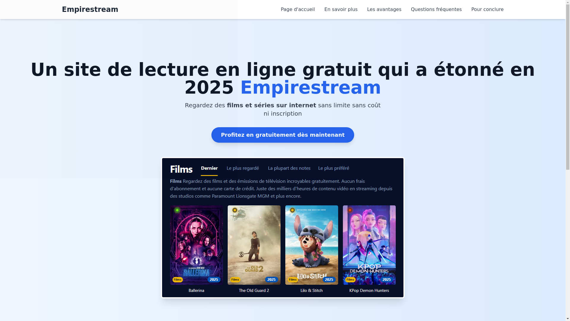 website screenshot of https://empirestream-c1t5.pages.dev/